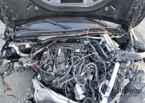 2024 BMW 430I Gran Coupe xDrive z USA, uszkodzony, nr VIN WBA73AV0XRFR48515